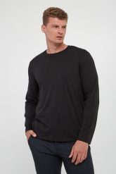 Longsleeve ARMANI EXCHANGE. Bluzy męskie Armani Exchange, m, bez wzorów, bez ramiączek, bez kaptura. Za 289.00 zł.