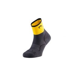 Skarpety Lurbel model 00C1.242U.0314 unisex. Szare skarpetki damskie lurbel, bez wzorów, z materiału. Za 115.50 zł.