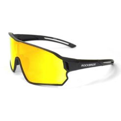 Okulary rowerowe / sportowe przeciwsłoneczne ROCKBROS (10135B). Okulary przeciwsłoneczne damskie ROCKBROS. Za 68.00 zł.