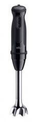 Braun MultiQuick 3 MQ30201M 0,6 l Blender immersyjny 900 W Czarny, Stal satynowa. Czarne blendery BRAUN. Za 460.99 zł.