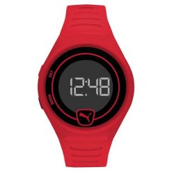 Zegarek sportowy męski Puma Faster P5029. Zegarki męskie Puma, bez wzorów. Za 222.00 zł.