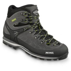 Buty trekkingowe męskie MEINDL Litepeak 3.0 GTX z membraną Gore-Tex. Szare trekkingi męskie MEINDL, z gore-texu, bez zapięcia. Za 1,499.90 zł.