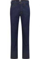 MUSTANG TRAMPER STRAIGHT MĘSKIE SPODNIE JEANSOWE JEANSY DŻINSY DENIM BLUE 1015514 5000 940. Niebieskie jeansy męskie Mustang, z denimu. Za 239.99 zł.