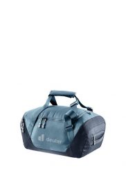 Torba Deuter Duffel 35 - atlantic/ink. Niebieskie torby na ramię męskie Deuter, z materiału, na ramię. Za 318.99 zł.