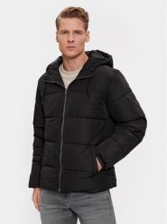 Only & Sons Kurtka zimowa Melvin 22020857 Czarny Regular Fit. Czarne kurtki męskie Only & Sons, na zimę, m, bez wzorów, z syntetyku, bez kaptura. Za 319.99 zł.