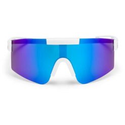 Okulary CHPO Luca białe. Białe okulary przeciwsłoneczne damskie CHPO BRAND. Za 182.85 zł.