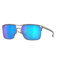 Polaryzacyjne okulary przeciwsłoneczne szklane Oakley Holbrook™ TI Prizm. Niebieskie okulary przeciwsłoneczne damskie Oakley. Za 1,319.50 zł.