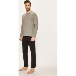 Strellson - Piżama. Szare piżamy męskie Strellson, l, bez wzorów, z bawełny, bez kołnierzyka, bez ramiączek. Za 299.90 zł.