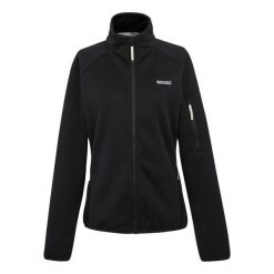 Bluza Damska Ravenhill Full Zip Fleece Top. Białe bluzy damskie Regatta, xl, bez wzorów, sportowe, bez ramiączek, bez kaptura. Za 182.99 zł.