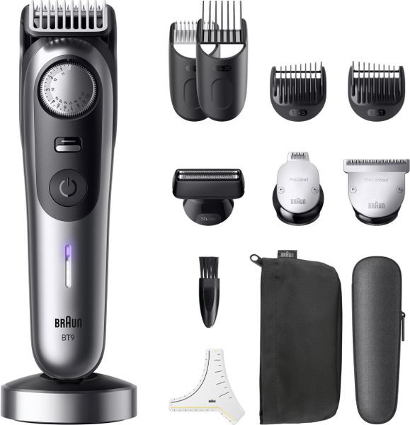 Trymer Braun Series 9 BT9560. Golarki i trymery BRAUN. Za 626.19 zł.