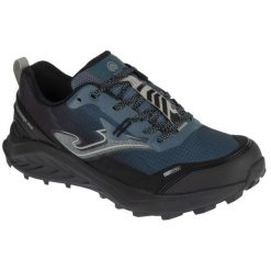 Buty trekkingowe męskie, Tundra AX Men 25 TKTUXW. Niebieskie trekkingi męskie Joma, bez zapięcia. Za 349.99 zł.