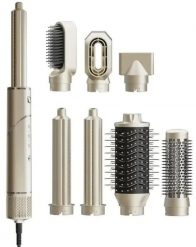 Suszarko-lokówka Osom Professional Plaukų džiovintuvas-formuotuvas OSOM Professional AXEL Multi Styler OSOMPAXELCH szampanowy 1200 W. Lokówki Osom Professional. Za 729.19 zł.