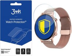 SMARTWATCH DT96 - 3MK WATCH PROTECTION ARC. Zegarki smartwatch 3mk, bez wzorów. Za 40.00 zł.