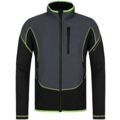 LOAP Uxnar Kurtka Outdoor Męska, Szara, S. Szare kurtki męskie ZONE PERFECT, m, bez wzorów, z materiału, sportowe, bez kaptura. Za 144.88 zł.