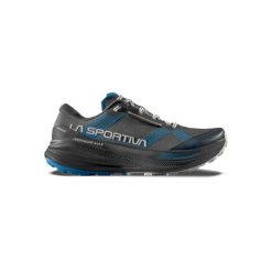Buty trekkingowe La Sportiva Prodigio Max. Szare obuwie trekkingowe damskie La Sportiva, z materiału, bez zapięcia. Za 886.60 zł.