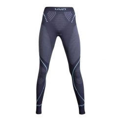 Spodnie termoaktywne damskie UYN Evolutyon UW Long. Szare bielizna sportowa damska UYN, l, bez wzorów. Za 279.99 zł.