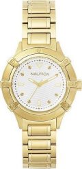 Zegarek Nautica Zegarek Damski Nautica NAPCPR004 (36 mm). Zegarki damskie Nautica. Za 263.84 zł.