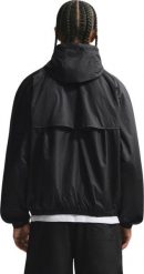 Kurtka męska Berg Outdoor Kurtka męska Nike Windrunner czarna HV8369 010 2XL. Czarne kurtki męskie BERG OUTDOOR, m, bez wzorów, bez kaptura. Za 366.11 zł.