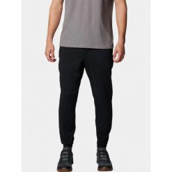 Spodnie Turystyczne Męskie Columbia Sage Peak Pull On. Czarne eleganckie spodnie męskie Columbia, bez wzorów, sportowe. Za 349.00 zł.
