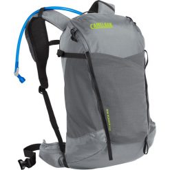 Plecak górski dla dorosłych CamelBak Rim Runner X22 z systemem nawadniania. Szare plecaki męskie CAMELBAK, bez wzorów. W wyprzedaży za 389.94 zł.