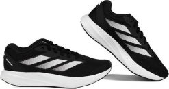 Adidas Buty damskie adidas Duramo RC czarne ID2709 36. Czarne obuwie sportowe damskie Adidas, bez wzorów, bez zapięcia. Za 213.74 zł.