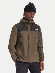 The North Face Kurtka przejściowa Antora NF0A7QEY Khaki Regular Fit. Brązowe kurtki męskie The North Face, m, bez wzorów, z syntetyku, bez kaptura. Za 549.99 zł.