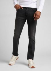 LEE MĘSKIE SPODNIE JEANSOWE LEE DAREN ZIP FLY ASPHALT ROCKER L707ADER 112322224. Jeansy męskie Lee, z jeansu. Za 229.99 zł.
