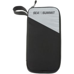 Portfel SEA TO SUMMIT Travel Wallet RFID. Czarne portfele męskie SEA TO SUMMIT, bez wzorów. Za 143.52 zł.