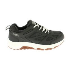Buty trekkingowe Élémenterre Sanbona EV. Czarne trekkingi męskie Elementerre, na lato, z materiału, bez zapięcia. Za 279.50 zł.
