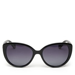 Okulary przeciwsłoneczne Polaroid. Czarne okulary przeciwsłoneczne damskie POLAROID. Za 229.99 zł.