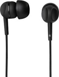 Słuchawki Thomson EAR3005BK (132479). Słuchawki dokanałowe THOMSON. Za 29.06 zł.