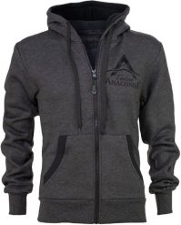 Bluza Anaconda Team Zipper Hoodie. Bluzy męskie Anaconda, m, bez wzorów, bez kaptura. Za 273.83 zł.