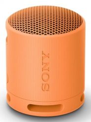 Sony SRS-XB100 Głośnik mono przenośny Pomarańczowy. Brązowe głośniki przenośne SONY. Za 189.99 zł.