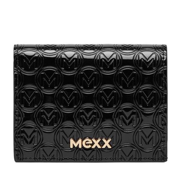 Portfel MEXX. Czarne portfele damskie Mexx. Za 69.99 zł.