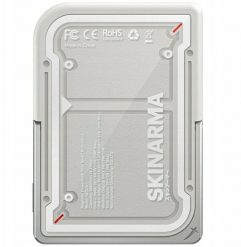 Powerbank SKINARMA Powerbank Nexus Mecha Magnetic Kick-Stand 5000mAh 20W PD USB-C MagSafe jasno szary. Szare powerbanki SKINARMA. Za 211.38 zł.