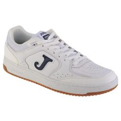 Buty sportowe Sneakersy unisex, Joma C.Flexys Men 23 CFLEXW. Białe obuwie sportowe damskie Joma, bez wzorów, bez zapięcia, trekkingowe. Za 229.99 zł.