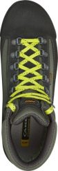 Buty trekkingowe męskie Buty slope gtx-anthracite-lime-uk 9 (43). Zielone trekkingi męskie NoName, bez zapięcia. Za 646.22 zł.