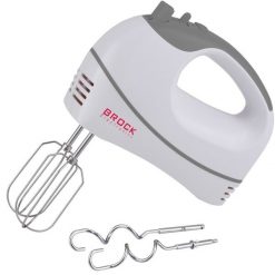 Mikser Brock Rokas mikseris BROCK HM 4002 WH 300W HM 4002 WH (4752131002489). Miksery Brock. Za 81.84 zł.