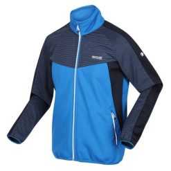 Bluza męska Regatta Men Yare Vi Extol Stretch Kurtka Softshell Skydv Blue 2xl. Niebieskie kurtki męskie Regatta, m, bez wzorów, z softshellu, sportowe, bez kaptura. Za 99.00 zł.
