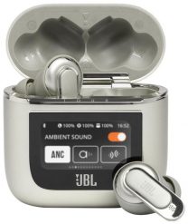 JBL Tour Pro 2 Srebrne. Szare słuchawki bezprzewodowe JBL. Za 1,199.00 zł.