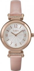 Zegarek damski Timex TW2W96300 różowy. Czerwone zegarki damskie Timex. Za 543.13 zł.