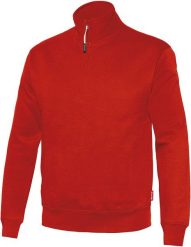INDUSTRIAL STARTER - Bluza VERENA niebieska XL. Niebieskie bluzy damskie INDUSTRIAL STARTER, xl, bez wzorów, bez ramiączek, bez kaptura. Za 122.83 zł.