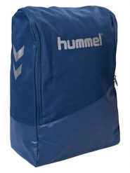 HUMMEL torba/plecak sportowy AUTHENTIC CHARGE BACK PACK 22L. Niebieskie plecaki męskie Hummel, bez wzorów, małe. Za 55.00 zł.