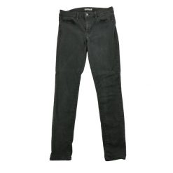 Second life - Levi Strauss damskie jeansy 711 Skinny - Stan bardzo dobry. Czarne jeansy damskie Levi's®, bez wzorów, z jeansu, casualowe. Za 127.76 zł.