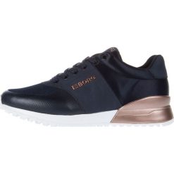 Björn Borg tenisówki damskie 36 ciemnoniebieskie. Niebieskie trampki i tenisówki damskie Björn Borg, bez wzorów, bez zapięcia. Za 445.00 zł.