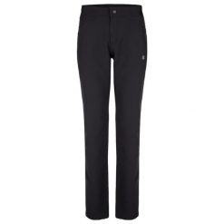 LOAP Urliss damskie spodnie outdoor, czarne, L. Czarne spodnie sportowe damskie ZSPORT, bez wzorów, sportowe, outdoorowe. Za 261.99 zł.