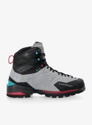 Buty GORE TEX damskie Garmont Ascent Evo Gtx. Szare obuwie trekkingowe damskie Garmont, z gore-texu, bez zapięcia. Za 1,034.00 zł.
