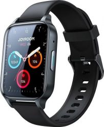 Smartwatch Joyroom FT3 Pro Fit-Life Czarny (JR-FT3 Pro). Czarne zegarki smartwatch Joyroom, bez wzorów. Za 109.89 zł.