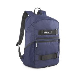 Plecak Deck PUMA Navy Blue. Białe plecaki damskie Puma, bez wzorów, sportowe. Za 192.00 zł.