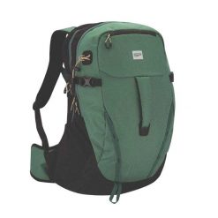Plecak Buddy Tourist 35L. Zielone plecaki męskie Spokey, bez wzorów, z materiału. Za 280.99 zł.